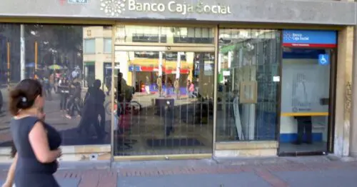BANCO CAJA SOCIAL BCSC PLAZA BOLIVAR BOGOTÁ BANCO CAJA SOCIAL BCSC PLAZA BOLIVAR BOGOTÁ